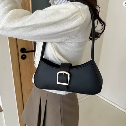 Just Right Buckle Bag