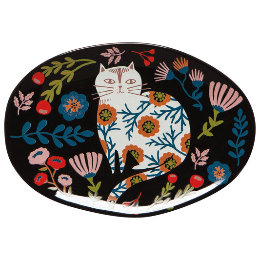 Catbloom Cat Trinket Tray