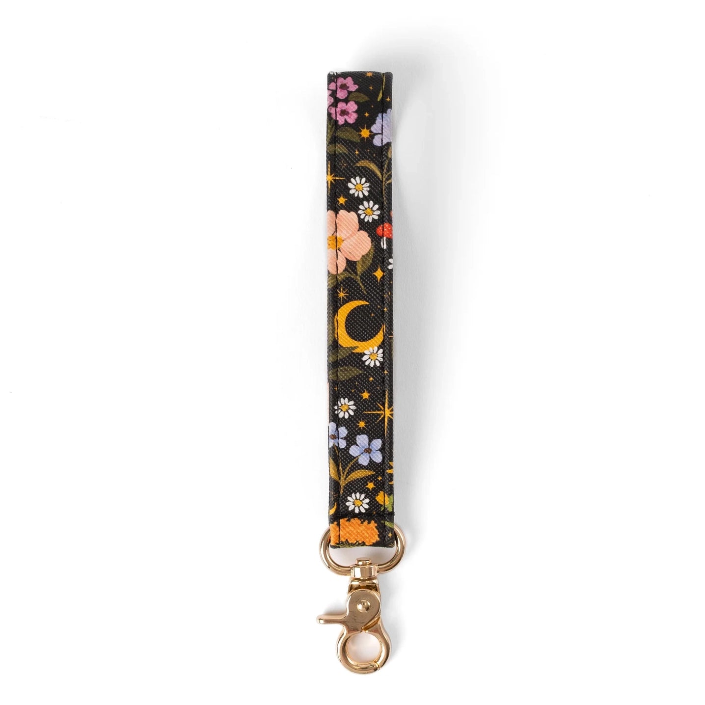 Floral Key Fob Wristlets