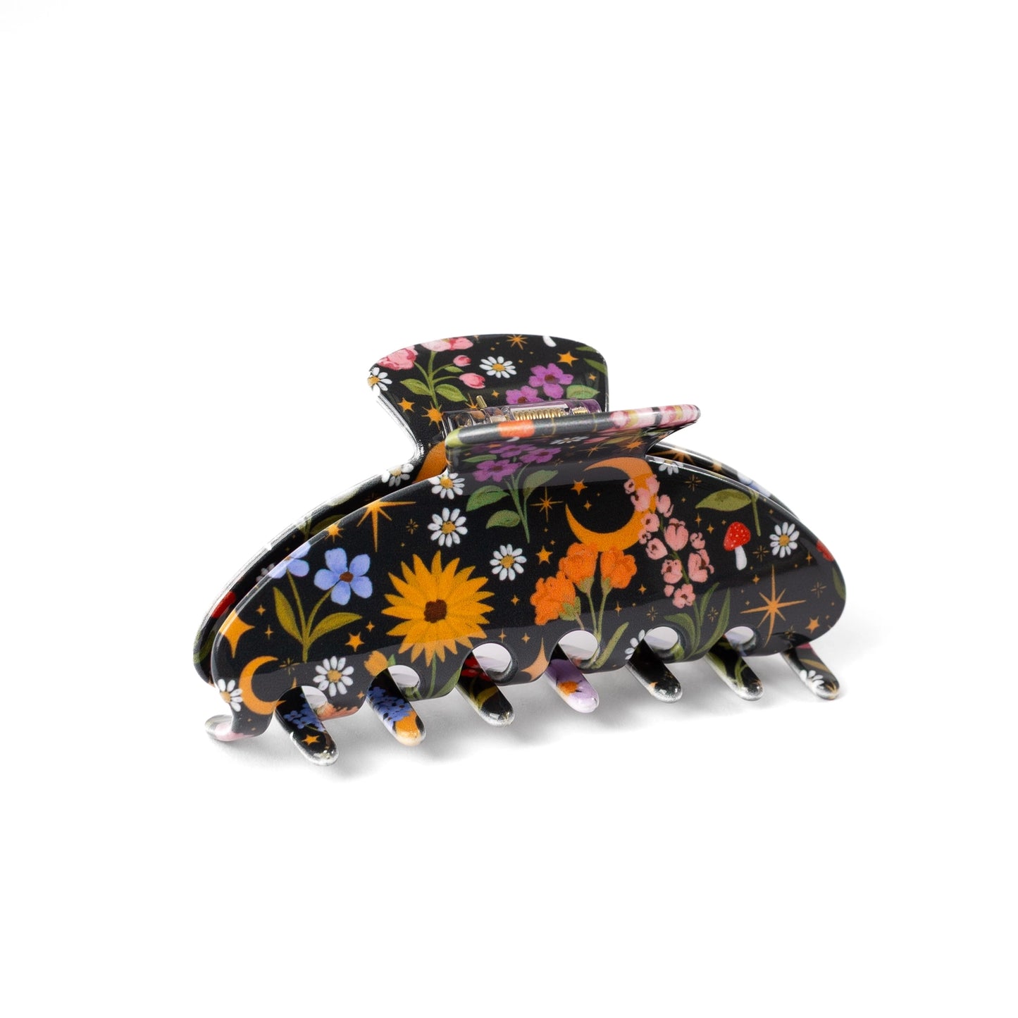 Celestial Garden Claw Clip