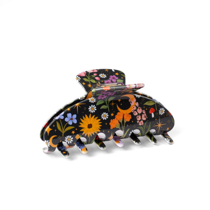 Celestial Garden Claw Clip