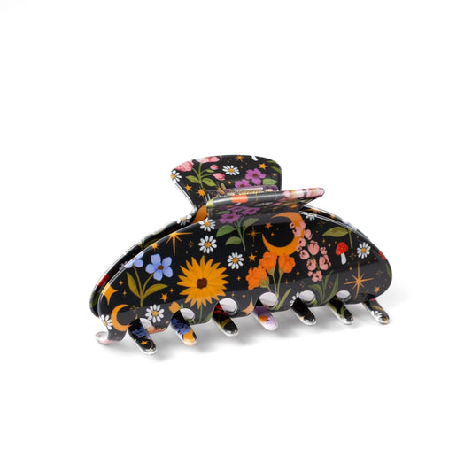 Celestial Garden Claw Clip