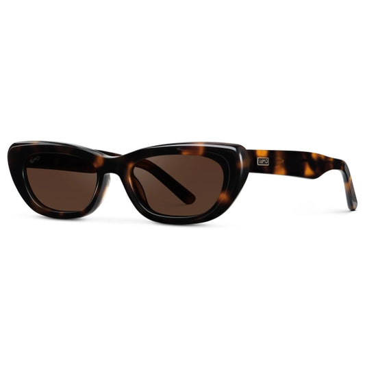 Quinn Chunky Cat Eye Sunglasses