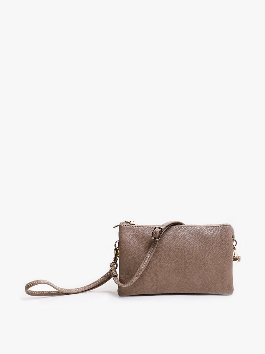 Riley Crossbody Clay
