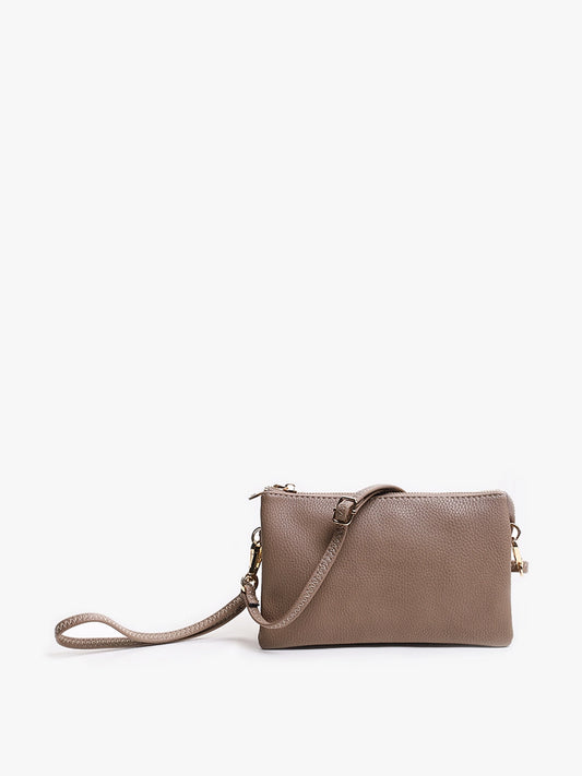 Riley Crossbody Clay