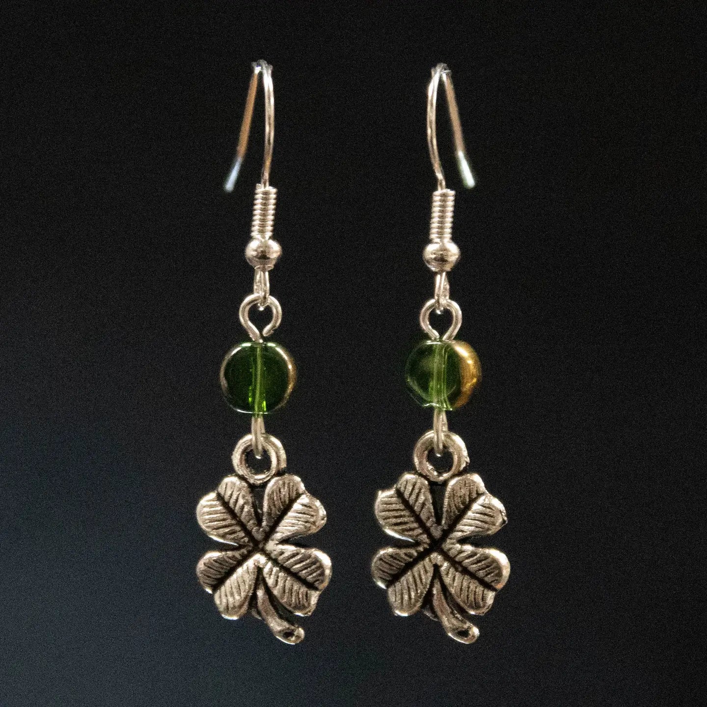 Clover Earrings