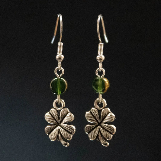 Clover Earrings