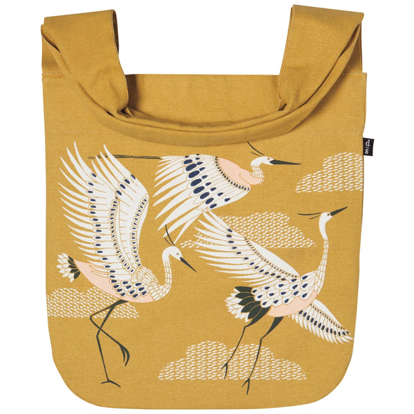 Flight of Fancy Crane Tote