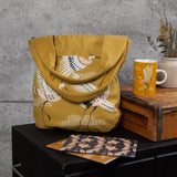 Flight of Fancy Crane Tote