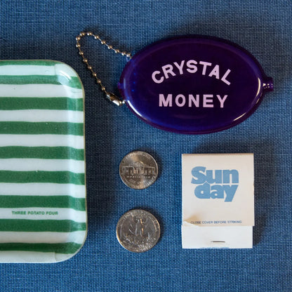 Vintage Style Coin Pouch - More Styles