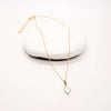 Crystal Diamond Necklace