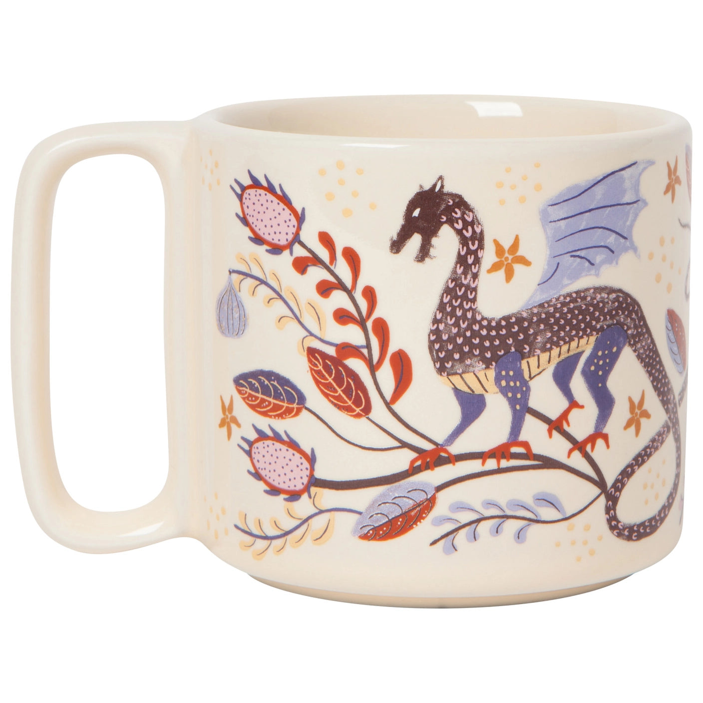 Ember Dragon Midi Mug