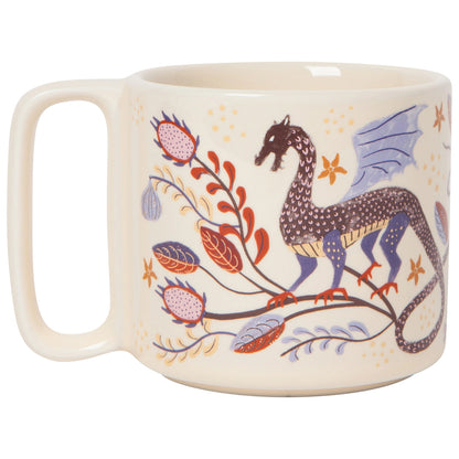 Ember Dragon Midi Mug