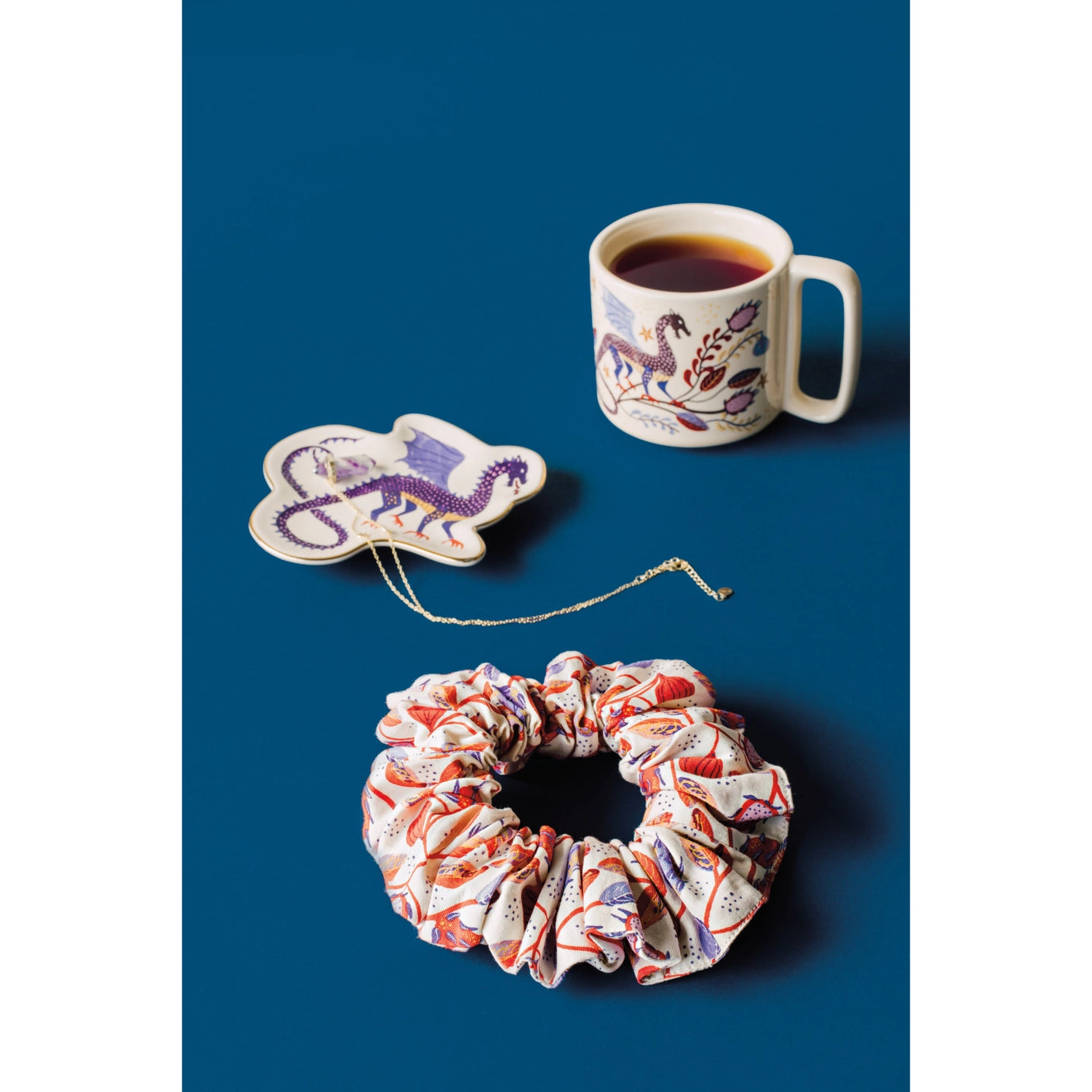 Ember Dragon Midi Mug