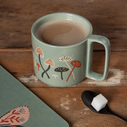 Far And Away Midi Mug