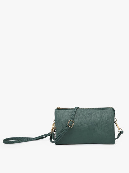 Riley Crossbody Forest