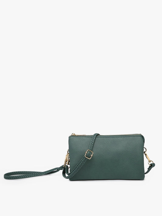 Riley Crossbody Forest