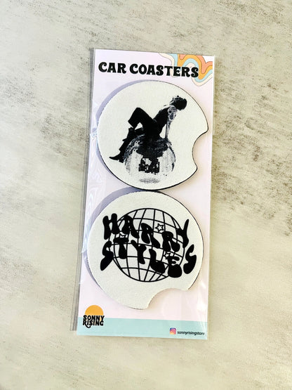 Car Coasters