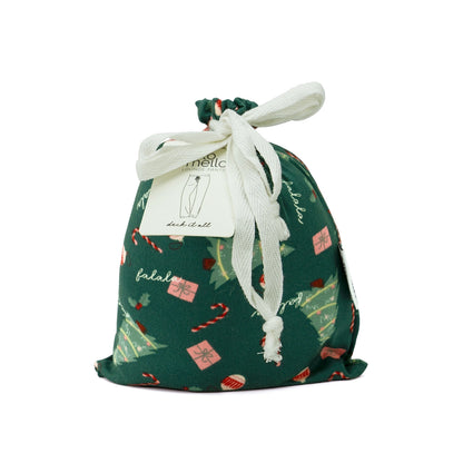 Holiday Lounge Pants Trees