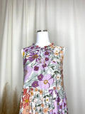 Groovy Floral Dress