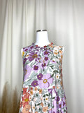 Groovy Floral Dress