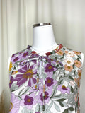 Groovy Floral Dress