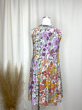 Groovy Floral Dress