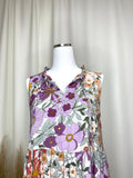 Groovy Floral Dress