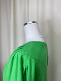Lime Green Elevated Tee