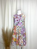 Groovy Floral Dress