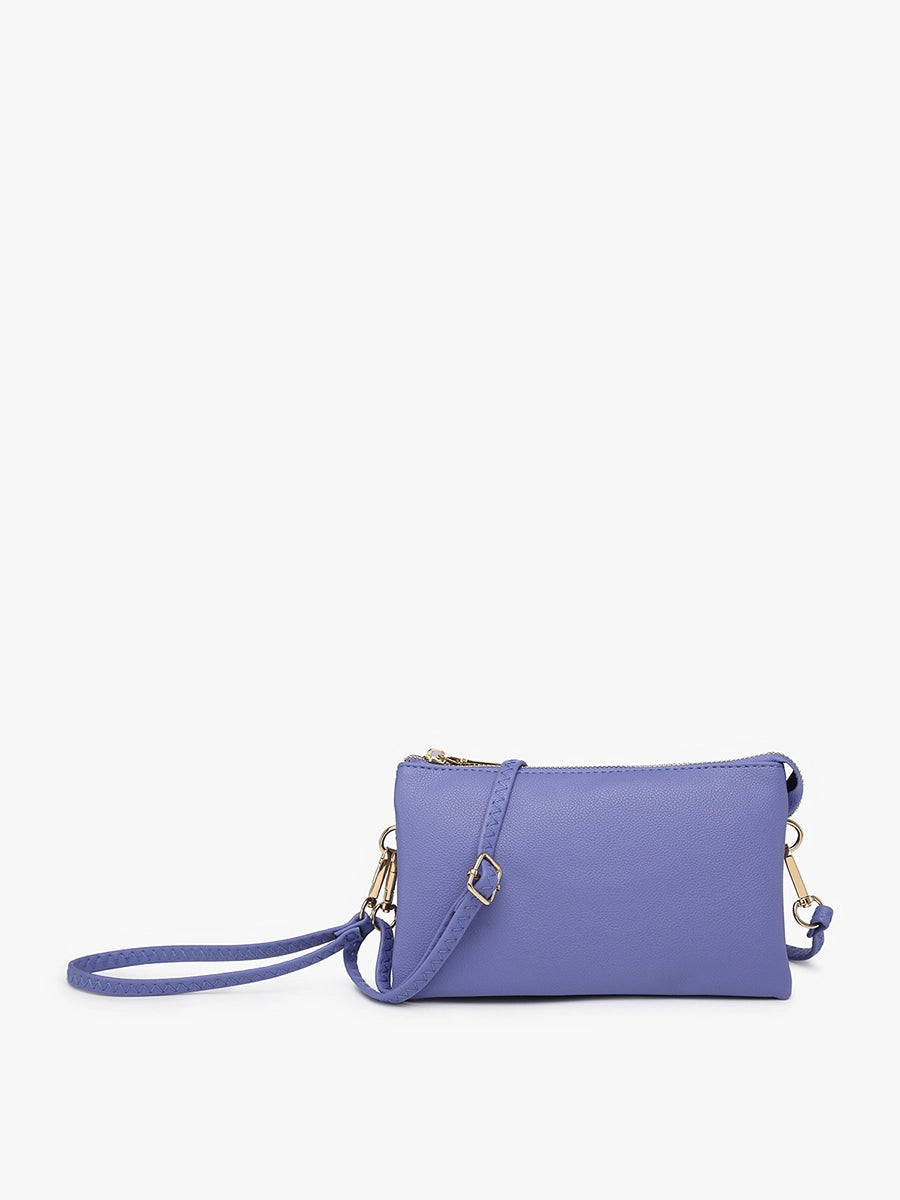 Riley Crossbody Dark Lilac