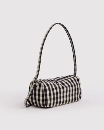 BAGGU Loaf Bag- Gingham