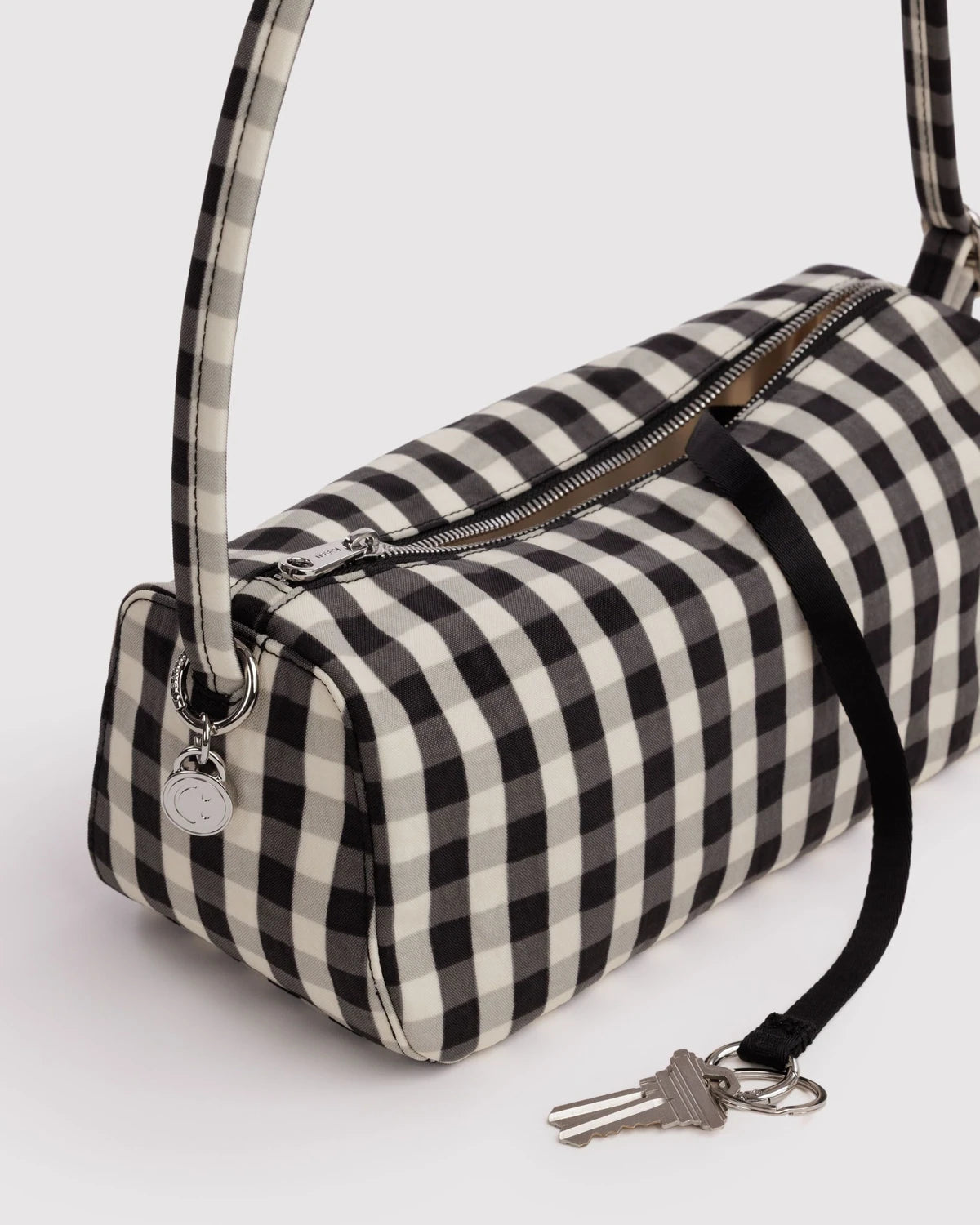 BAGGU Loaf Bag- Gingham