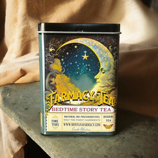 Bedtime Story Tea - Montana Farmacy