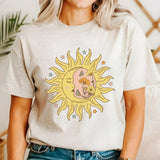 Sun + Moon Tee