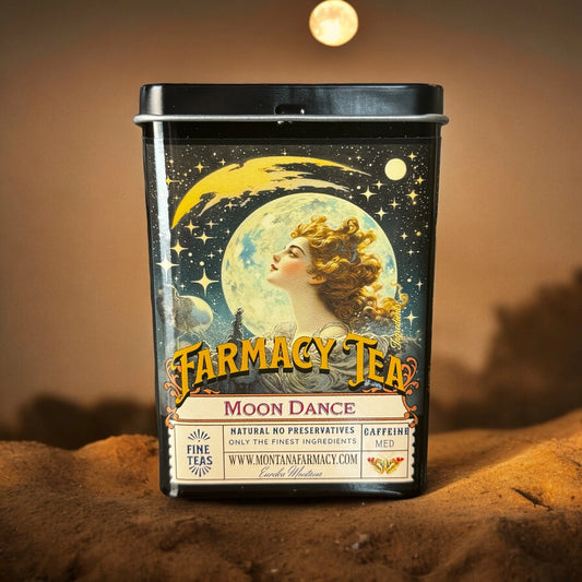 Moondance Tea - Montana Farmacy