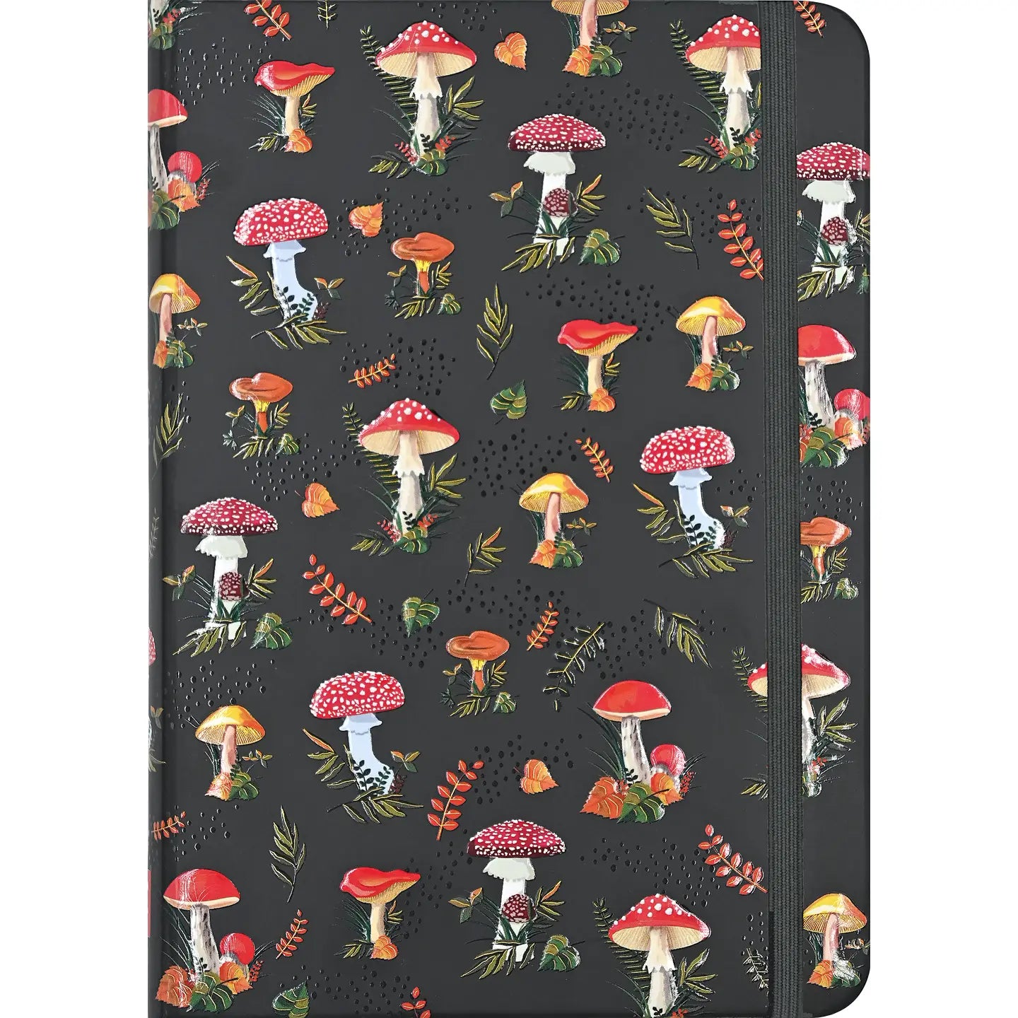 Forest Mushrooms Journal