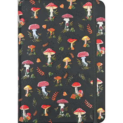Forest Mushrooms Journal