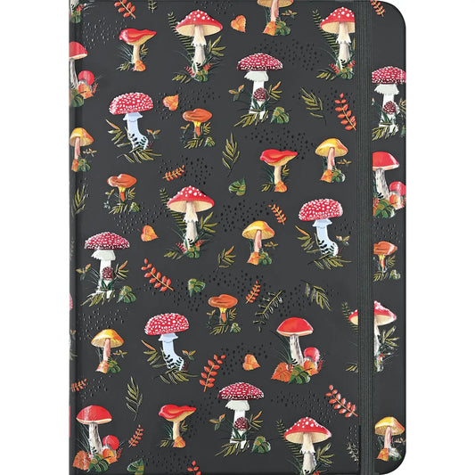 Forest Mushrooms Journal