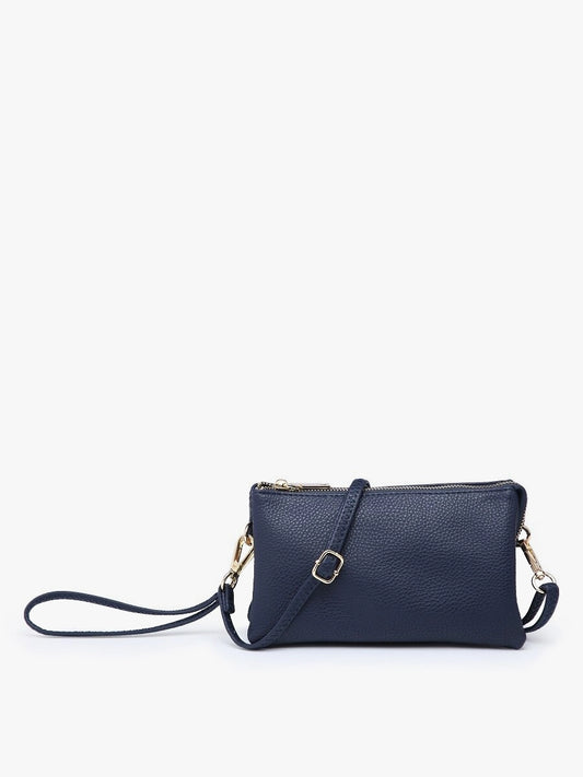 Riley Crossbody Navy