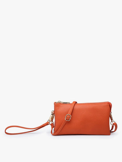 Riley Crossbody Orange