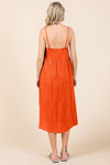 The Sunset Dress with Pockets