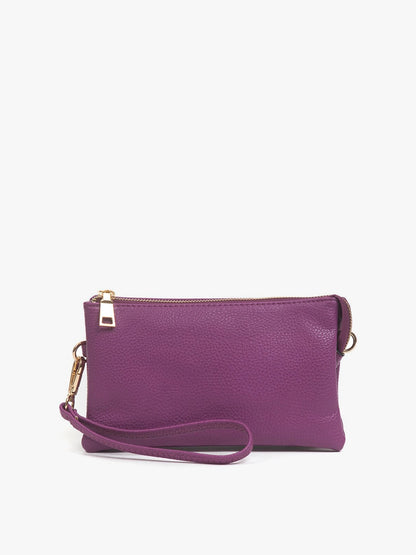 Riley Crossbody Purple