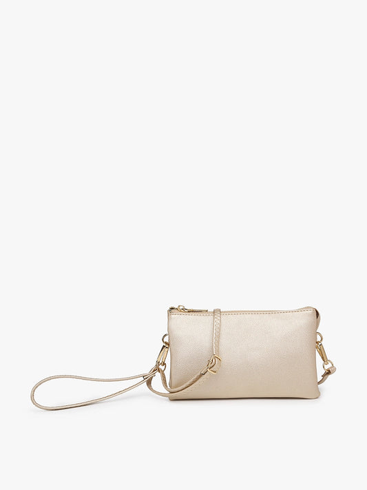 Riley Crossbody Gold