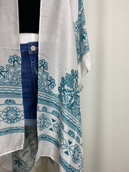 Lightweight Mandala Cover Up