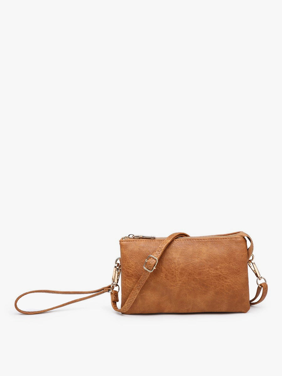 Riley Crossbody Saddle
