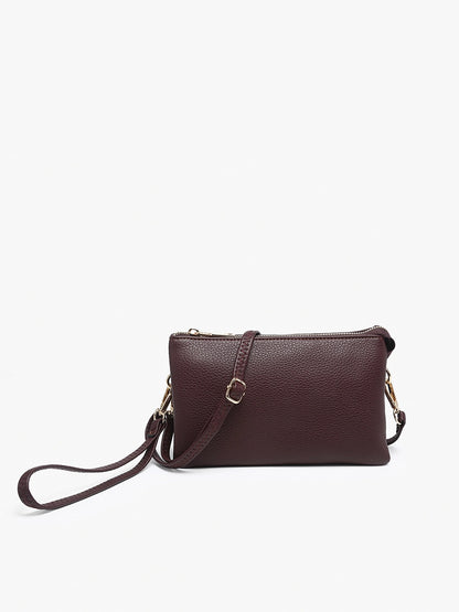Riley Crossbody Sangria