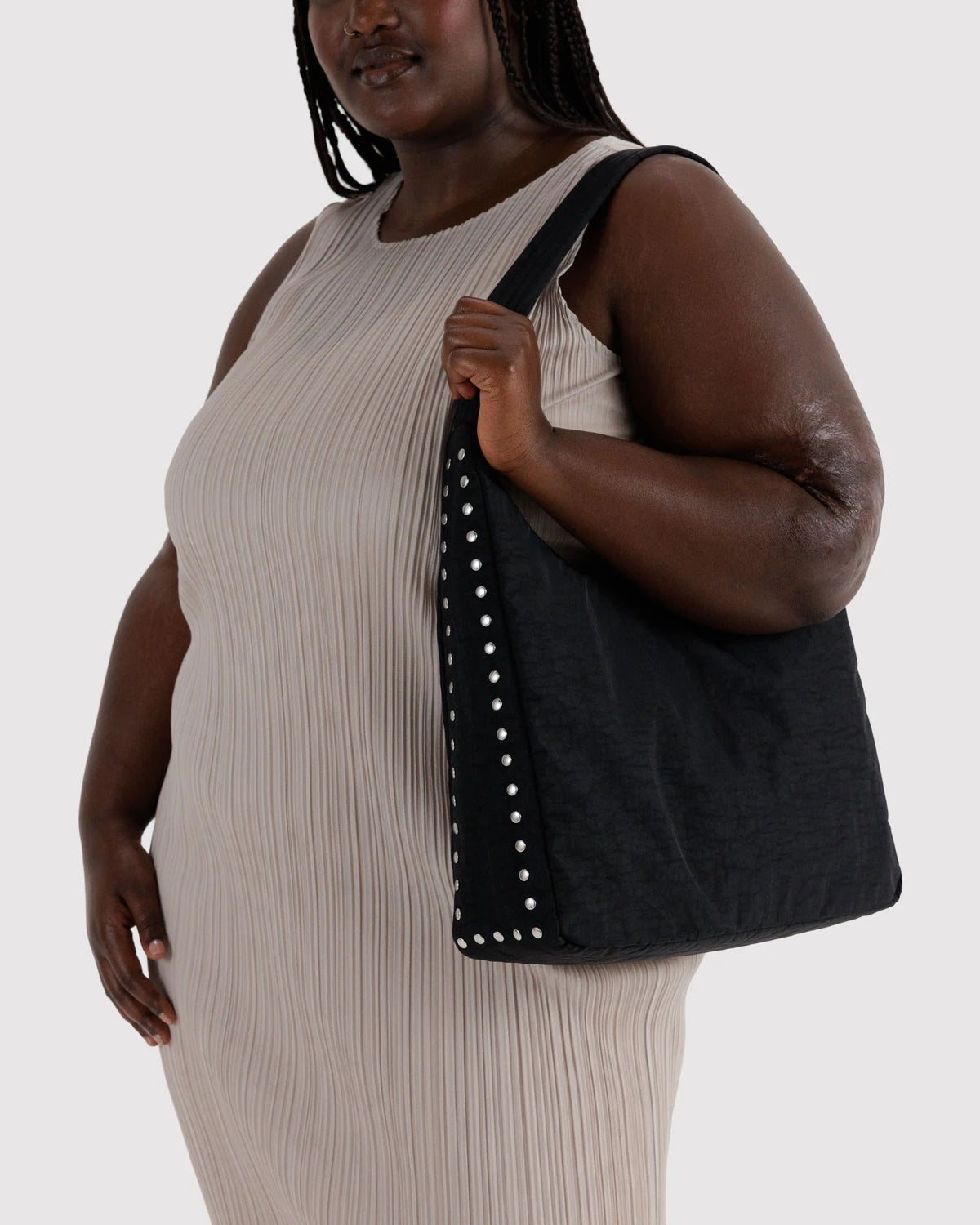 BAGGU Shoulder Bag- Studs