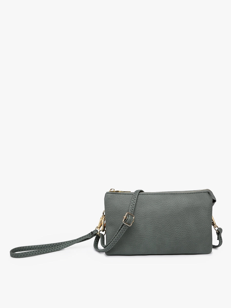 Riley Crossbody Slate