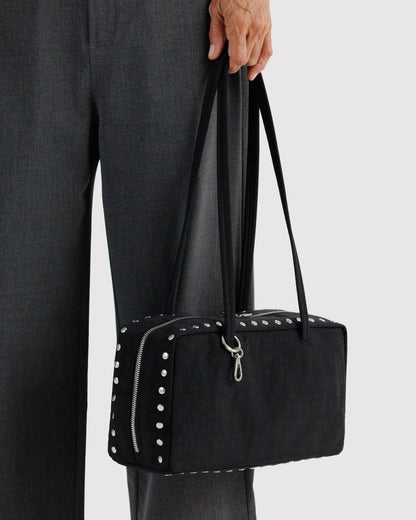 BAGGU Bowler Bag- Studs